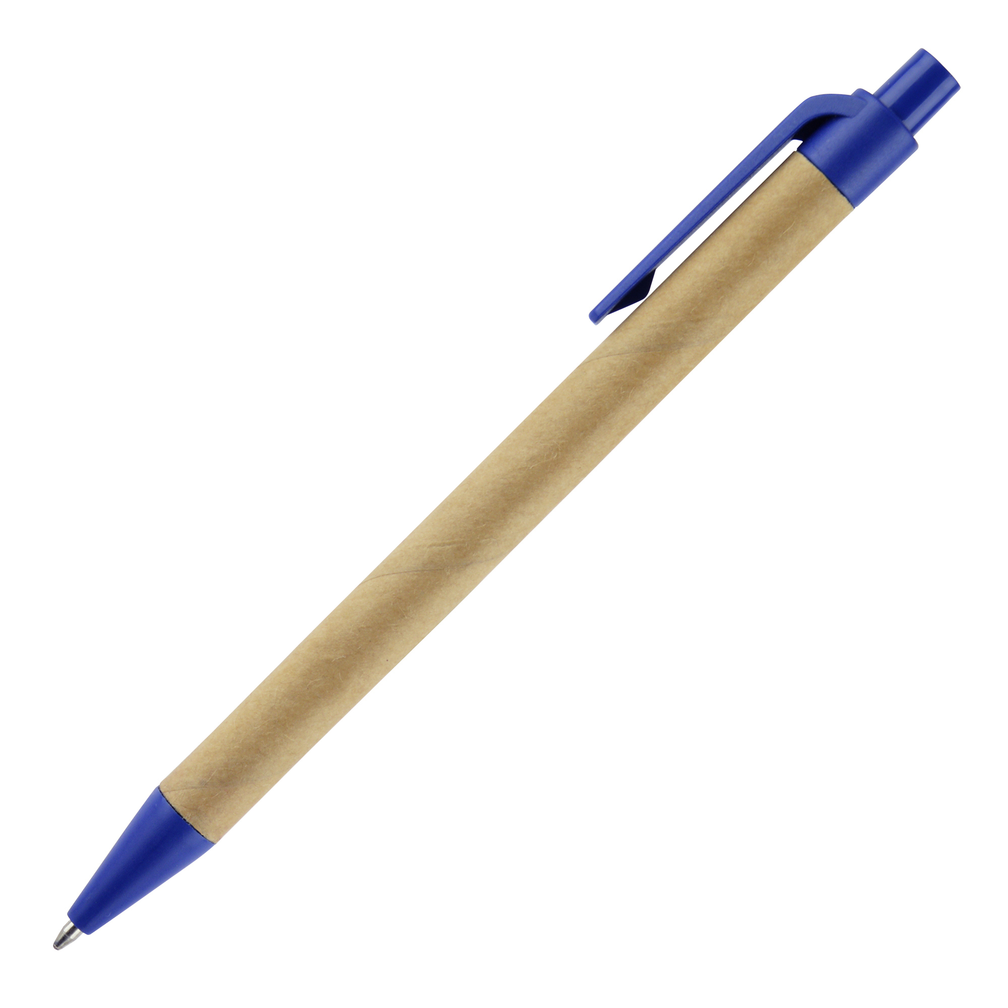 Picture of Hale Card Ball Pen with Recyclable Plastic trim